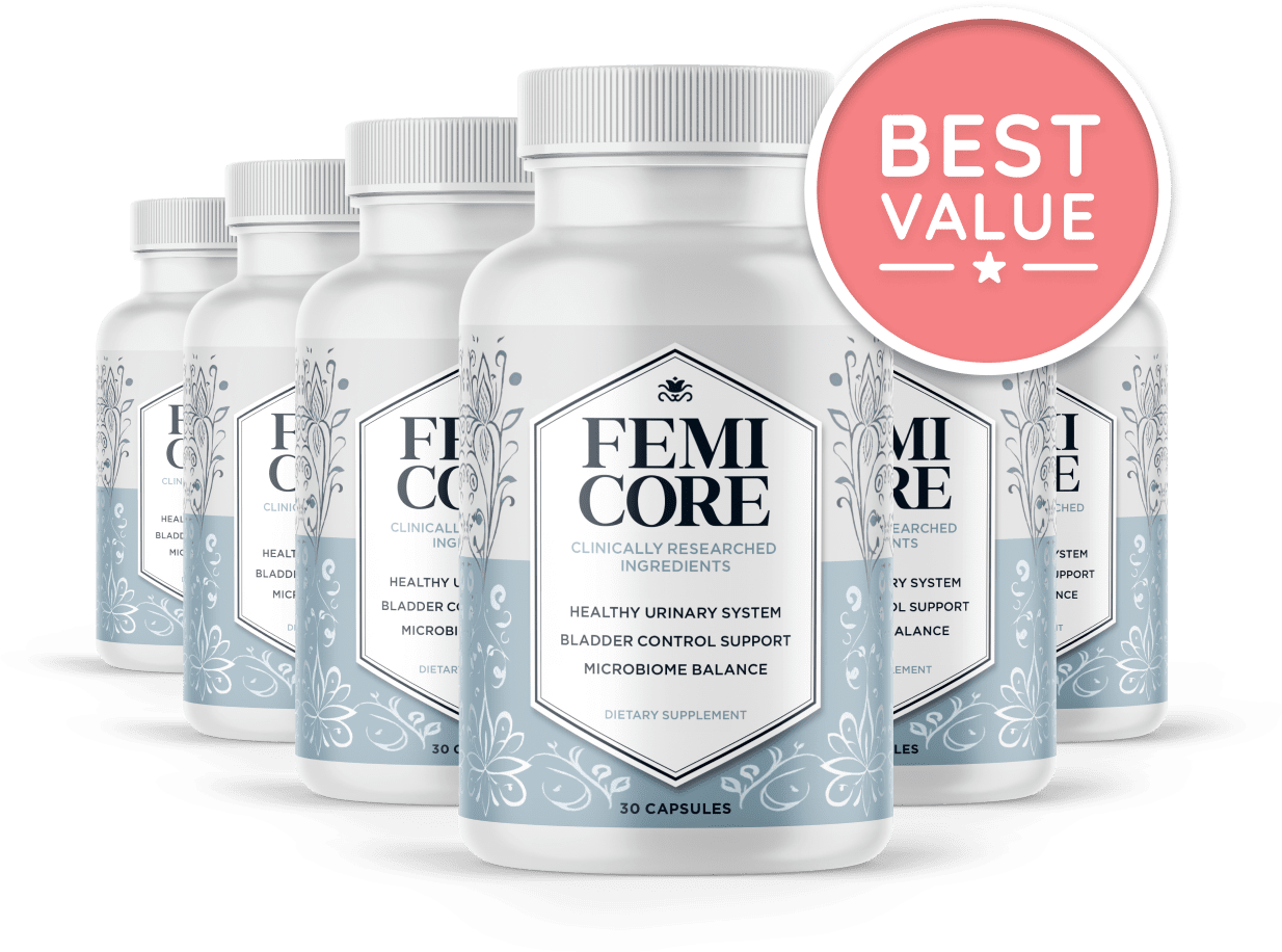 FemiCore Discount